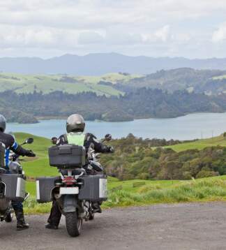 Südäquator-Expedition: Die Motorrad Safari von Südafrika nach Kenia